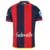 Camisa Bologna Home 24/25 - Com Patch Serie A - Torcedor - Masculino - Vermelho e Azul