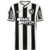 Camisa Botafogo Home 24/25 - Com Patrocinio e Patch Libertadores 2024 - Torcedor - Masculino - Preto e Branco