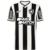 Camisa Botafogo Home 24/25 - Com Patrocinio - Torcedor - Masculino - Preto e Branco