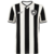 Camisa Botafogo Home 24/25 - Torcedor - Infantil - Preto e Branco