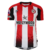 Camisa Brentford Home 24/25 - Com Patchs Premier League - Torcedor - Masculino - Vermelho e Branco