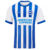 Camisa Brighton Home 24/25 - Torcedor - Masculino - Azul e Branca