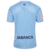 Camisa Celta de Vigo I 24/25 - Com Patch La Liga - Torcedor - Masculino - Azul Clara