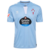 Camisa Celta de Vigo I 24/25 - Com Patch La Liga - Torcedor - Masculino - Azul Clara