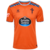 Camisa Celta de Vigo III 24/25 - Com Patchs La Liga - Torcedor - Masculino - Laranja