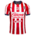 Camisa Chivas Guadalajara Home 24/25 - Torcedor - Masculino - Vermelho e Branco