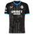 Camisa Club Brugge III 24/25 - Com Patch Champions League - Torcedor - Masculino - Preto