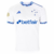 Camisa Cruzeiro Away 24/25 - Com Patch Brasileirão 2024 - Torcedor - Masculino - Branca