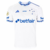 Camisa Cruzeiro Away 24/25 - Com Patrocinio e Patch Brasileirão 2024- Torcedor - Masculino - Branca