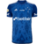 Camisa Cruzeiro Home 24/25 - Com Patrocínio e Patch Brasileirão 2024 - Torcedor - Masculino - Azul