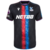 Camisa Crystal Palace Third 24/25 - Com Patch Premier League - Torcedor - Masculino - Preta