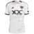 Camisa D.C United Away 24/25 - Torcedor - Masculino - Branca