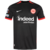 Camisa Eintracht Frankfurt II 24/25 - Com Patch Europa League - Torcedor - Masculino - Preta