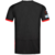 Camisa Eintracht Frankfurt II 24/25 - Com Patch Europa League - Torcedor - Masculino - Preta