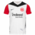 Camisa Eintracht Frankfurt Home 24/25 - Torcedor - Masculino - Branco, Vermelho e Preto