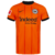 Camisa Eintracht Frankfurt Third 24/25 - Com Patchs Bundesliga - Torcedor - Masculino - Laranja