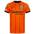 Camisa Eintracht Frankfurt Third 24/25 - Com Patchs Europa League - Torcedor - Masculino - Laranja