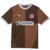 Camisa FC St. Pauli Home 24/25 - Torcedor - Masculino - Marrom