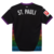 Camisa FC St. Pauli III 24/25 - Com Patch Bundesliga - Torcedor - Masculino - Preto