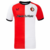 Camisa Feyenoord Home 24/25 - Torcedor - Masculino - Branco e Vermelho