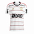 Camisa Flamengo Away 23/24 - Com Patrocinio - Torcedor - Masculino - Branco