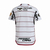 Camisa Flamengo Away 23/24 - Libertadores 2023 - Torcedor - Masculino - Branco