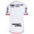 Camisa Flamengo Away 24/25 - Com Patrocinio - Torcedor - Masculino - Branco