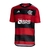 Camisa Flamengo Home 23/24 - Torcedor - Masculino - Vermelho e Preto