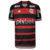 Camisa Flamengo Home 24/25 - Com Patrocínio e Patch Libertadores 2024- Torcedor - Masculino - Vermelho e Preto