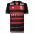 Camisa Flamengo Home 24/25 - Com Patrocínio - Torcedor - Masculino - Vermelho e Preto