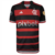 Camisa Flamengo Home 24/25 - Libertadores 2024 - Torcedor - Masculino - Vermelho e Preto