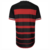 Camisa Flamengo Home 24/25 - Torcedor - Masculino - Vermelho e Preto