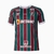 Camisa Fluminense Home 23/24 - Libertadores 2023 com Patrocínio e Patch - Torcedor - Masculino - Grená