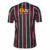 Camisa Fluminense Home 24/25 - Com Patrocínio e Patchs Libertadores 2024 - Torcedor - Masculino - Grená