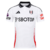 Camisa Fulham Home 24/25 - Com Patchs Premier League - Torcedor - Masculino - Branca