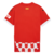 Camisa Girona Home 24/25 - Torcedor - Masculino - Vermelha e Branca