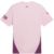 Camisa Girona III 24/25 - Com Patchs La Liga - Torcedor - Masculino - Rosa