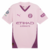 Camisa Girona Third 24/25 - Com Patchs Champions League - Torcedor - Masculino - Rosa