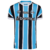 Camisa Grêmio Home 23/24 Com Patrocínio - Torcedor - Masculino - Azul