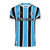 Camisa Grêmio Home 23/24 - Torcedor - Masculino - Azul e Preto