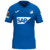 Camisa Hoffenheim I 24/25 - Com Patch Europa League - Torcedor - Masculino - Azul