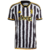 Camisa Juventus Home 23/24 - Torcedor - Masculino - Preto e Branco