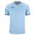 Camisa Lazio Home 24/25 - Com Patch Serie A - Torcedor - Masculino - Azul Claro