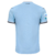 Camisa Lazio Home 24/25 - Com Patch Serie A - Torcedor - Masculino - Azul Claro