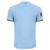 Camisa Lazio Home 24/25 - Com Patchs Europa League - Torcedor - Masculino - Azul Claro