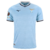 Camisa Lazio Home 24/25 - Com Patchs Europa League - Torcedor - Masculino - Azul Claro