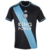 Camisa Leicester City Away 23/24 - Torcedor - Masculino - Preta