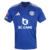 Camisa Leicester City Home 24/25 - Com Patchs Premier League - Torcedor - Masculino - Azul