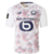 Camisa Lille Away 23/24 Com Patch Ligue 1 - Torcedor - Masculino - Branca