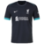 Camisa Liverpool Away 24/25 - Torcedor - Masculino - Preta